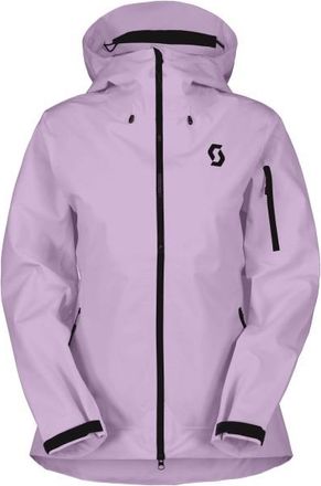 Scott Jacket Explorair 3L Skijacke f&uuml;r Damen | lila