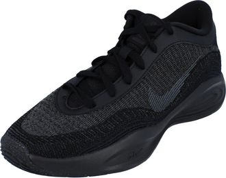 Nike G.T. Hustle Academy Mens Basketball Trainers - Black - Size UK 9.5