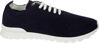 Kiton Knitted stretch sneakers