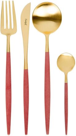 Cutipol Goa Red Gold Besteck-Set