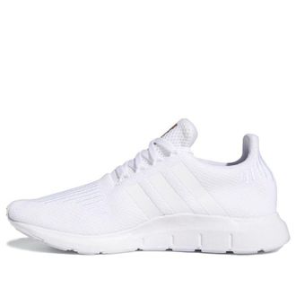 adidas (WMNS) adidas Swift Run White Copper Metallic EG9492