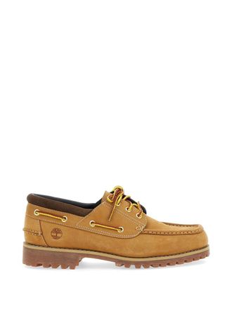 Timberland Auth Boat Shoe Wheat