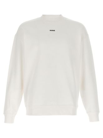 Fear of God Cream Colored Thunderbird Sweatshirt from
