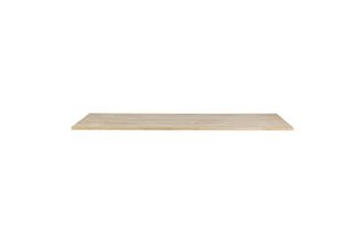Woood Tablero 160x190 en madera de roble beige