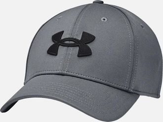Under Armour Mens Under Armour Blitzing Cap - Grey - Size: L-XL