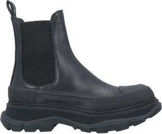 Alexander McQueen FOOTWEAR - Ankle boots sur YOOX.COM