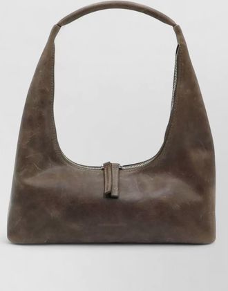 Marge Sherwood leather shoulder bag