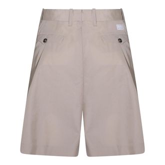 Nine In The Morning Womens Nine The Morning Shorts Sabbia _100 % Co