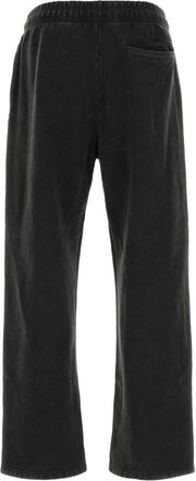 Entire studios Mens Sweatpant Joggers Black Cotton
