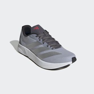 adidas Laufschuh ADIDAS PERFORMANCE DURAMO RC2, Herren, Gr. 42,5, halsil, silvmt, grefiv, Textil, Schuhe Laufschuh, sehr leicht