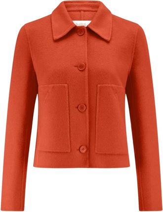 Riani Jacke - Dames - Zomerjassen - Rood - S - Jassen