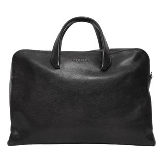 Orciani Borsa da lavoro Lagoon - - Bags - Uomo - Nero - ONE SIZE