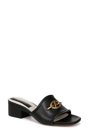 Franco Sarto Noreen 2 Sandal in Black at Nordstrom Rack, Size 8.5