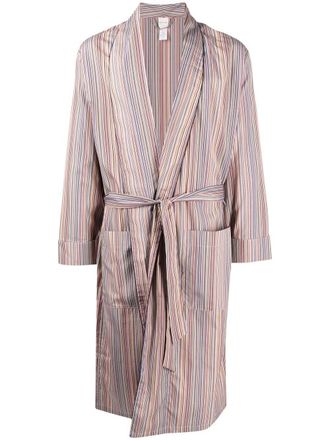 Paul Smith Jack met gestrikte taille - Veelkleurig