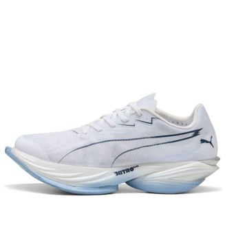 Puma Fast-R Nitro Elite 3 White Persian Blue 312060-14