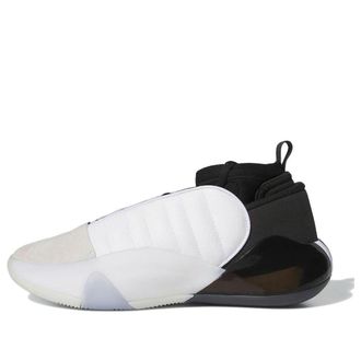adidas Harden Volume 7 Basketball Shoes White / Black HQ3425