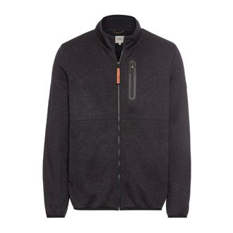 Camel Active Jassen, Heren, Blauw, XL, Blauw Vest voor Mannen