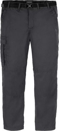 Craghoppers Expert Kiwi Tailored Pants in Carbon Grey at Nordstrom, Size 40