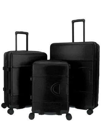 Champion Arena 3Pc Expandable Luggage Set