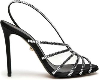 Alev&igrave; Star Xtal 110 Satinschwarz