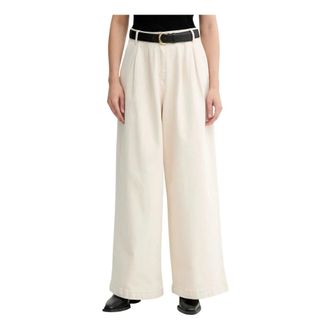 Sessun Donna, Pantaloni, Beige, S, new