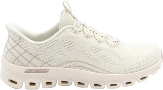 Skechers Inferno Sneaker - Dames - Hardloopschoenen - Wit - 39 EU - Fitness