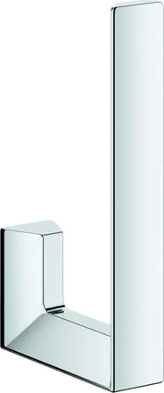 GROHE Selection Cube - Portarrolos, Cromo 40784000