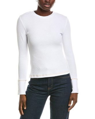 Michael Stars Willa Crew Neck Top
