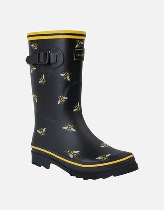 Regatta Womens Regatta Womens/Ladies Amelia Bee Wellington Boots - Black - Size: 4