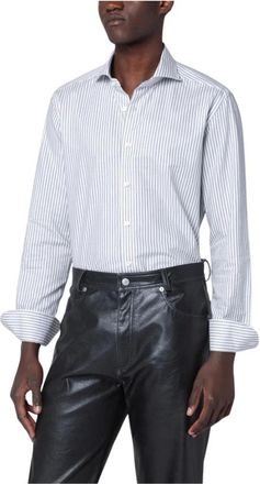 Xacus Hombre, Camisas, Blanco, Talla: 2XL