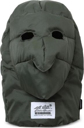 Neighborhood Mascherina imbottita - Verde