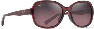 Maui Jim Hiluhilu Sunglasses - unisex - Maui Jim - Sunglasses - Brown - 55 MM - Accessories