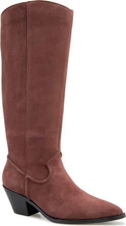 Splendid Amirah Boot in Ash Wine at Nordstrom, Size 7.5