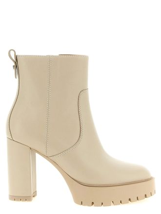 Pinko Ankle Boot - Ivory