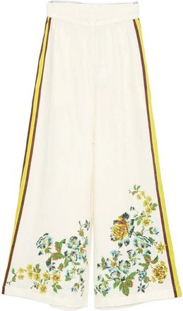 Alemais Broeken, Dames, Beige, S, Linnen, Phyllis Linnen Pant