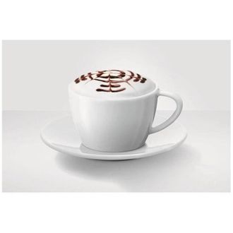 Jupiter Set De 2 Tasses A Cappucino Jura - 170 Ml