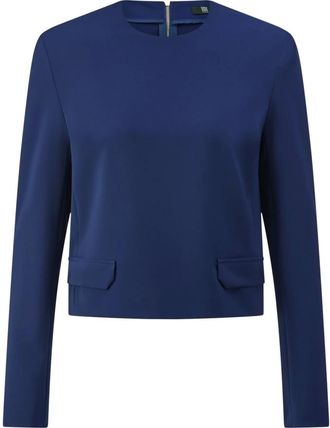 Riani Mujer, Blusas y Camisas, Azul, Talla: M