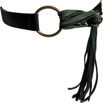 ADA Collection Ada Collection Esme Leather Belt