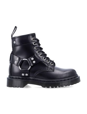 Dr. Martens Dr. Martens flache Schuhe schwarz
