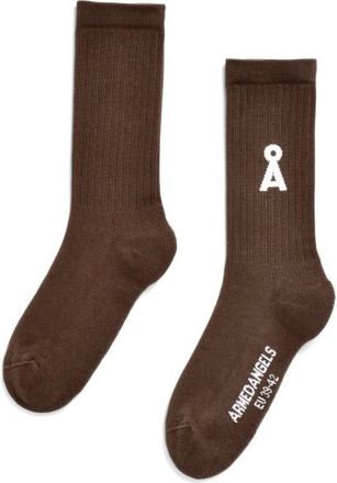 Armedangels Saamus Bold Multifunktionssocken - Unisex | braun