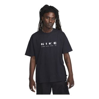 Nike SB Skate Tee Black DX9465-010