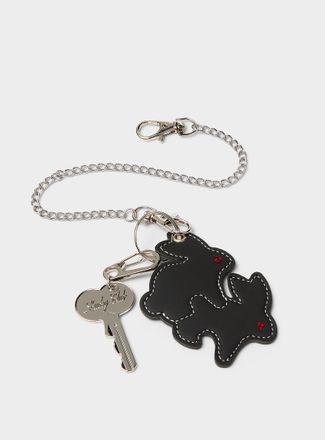 Carne Bollente Mens The Rabbit Room key chain