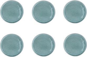 Bj&ouml;rn Borg Plato MAGMA &Oslash;20cm - 6 Piezas - Cobalto