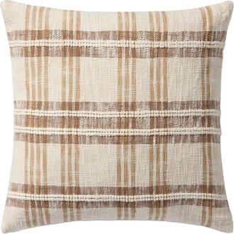 Loloi Rugs 22X22in Pillow Cover With Down Insert