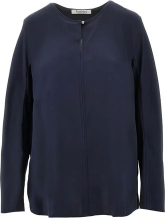 Max Mara Blusa Maxmitico