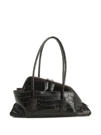 The Attico Handbag Small Top Handle Bag La Passeggiata