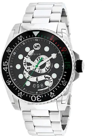Gucci Mens Dive Watch