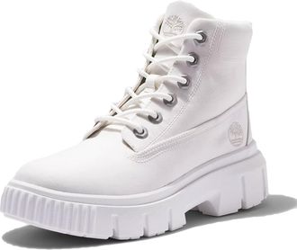 Timberland Greyfield Fabric Boot, Boat Shoe