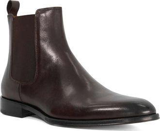 Dune London Manson Chelsea Boot in Brown at Nordstrom, Size 12Us