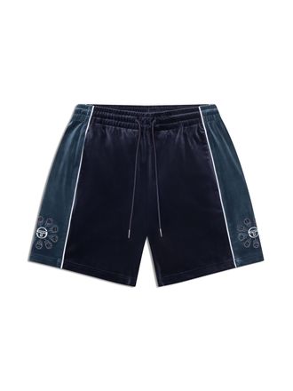 Sergio Tacchini Cresta Velour Short